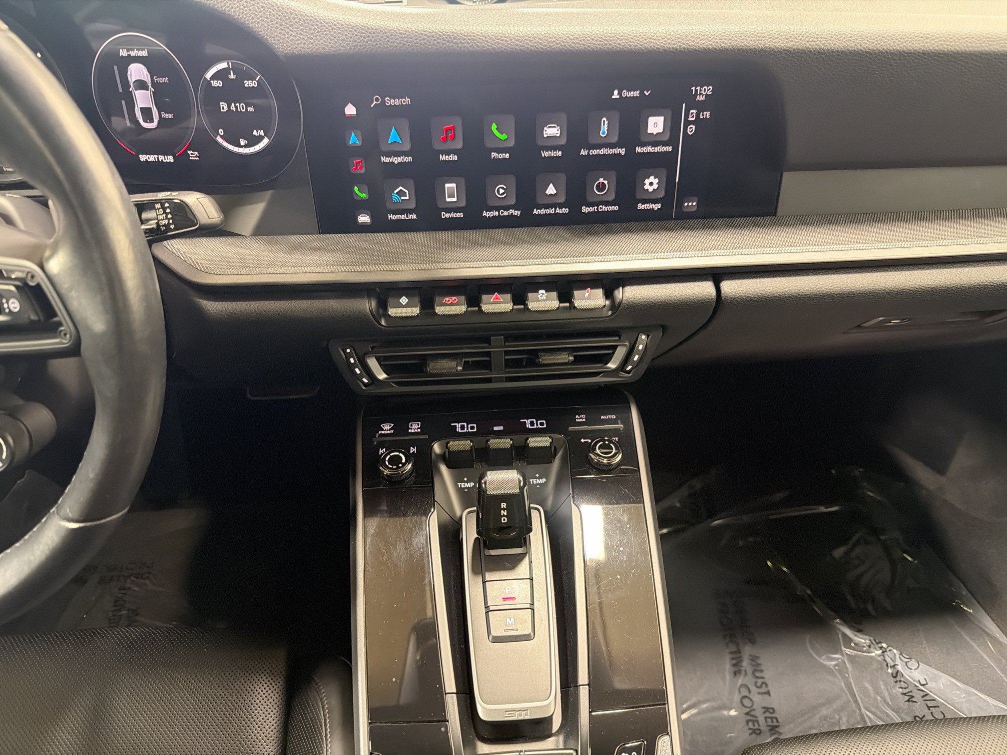 Certified 2023 Porsche 911 Carrera 4S AWD/4WD image 18