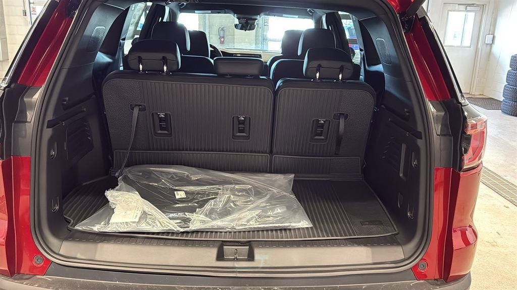 New 2026 GMC Acadia Elevation AWD/4WD image 18