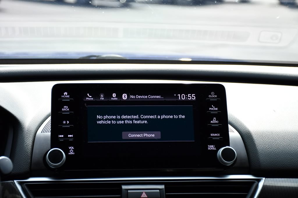 Used 2018 Honda Accord Sport image 28