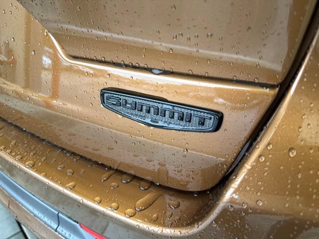 New 2026 Jeep Grand Cherokee Summit AWD/4WD image 9