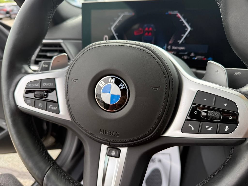 Used 2023 BMW M240i xDrive Coupe w/ Premium Package AWD/4WD image 19