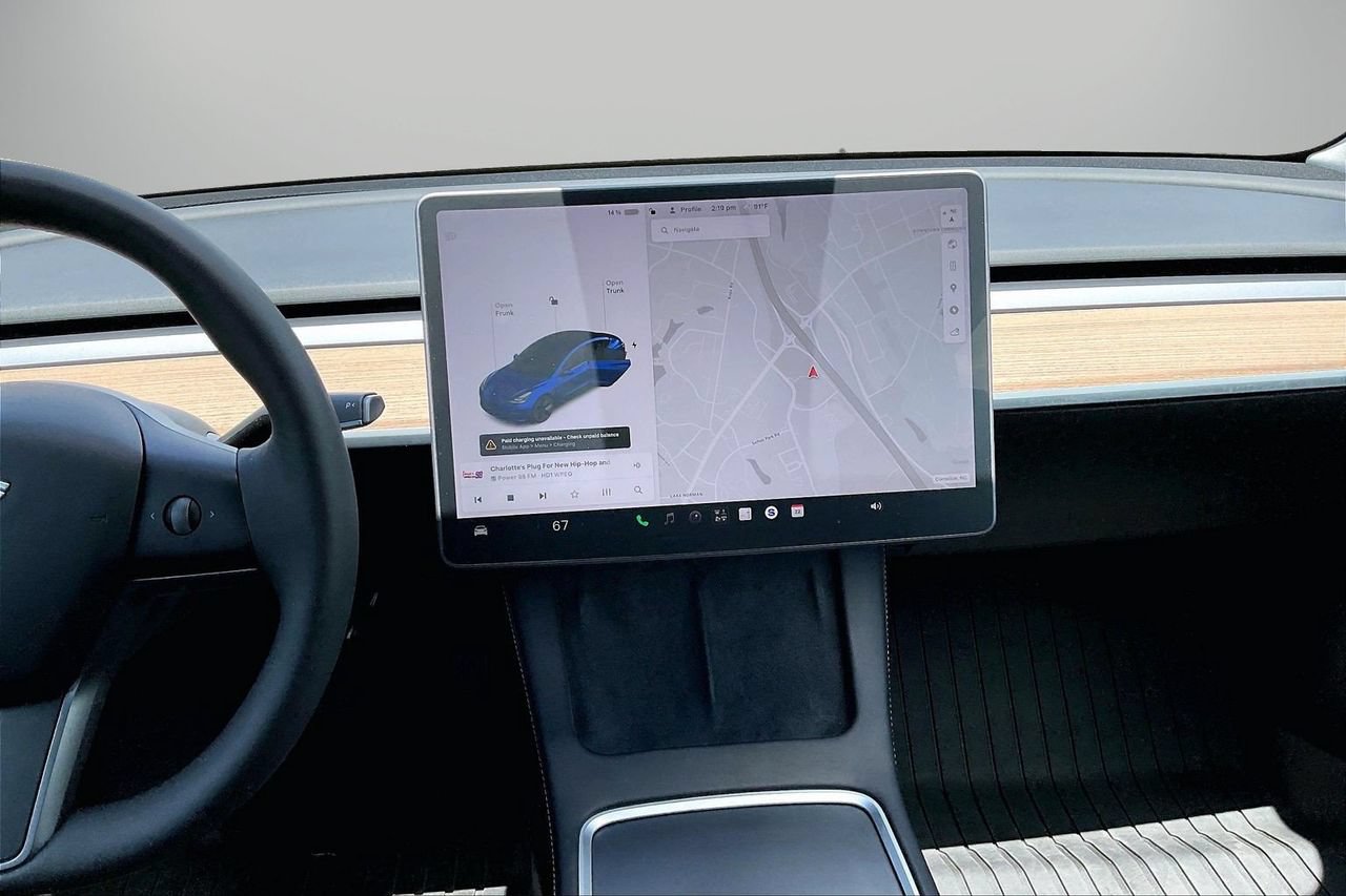 Used 2021 Tesla Model 3 Standard Range Plus RWD image 13