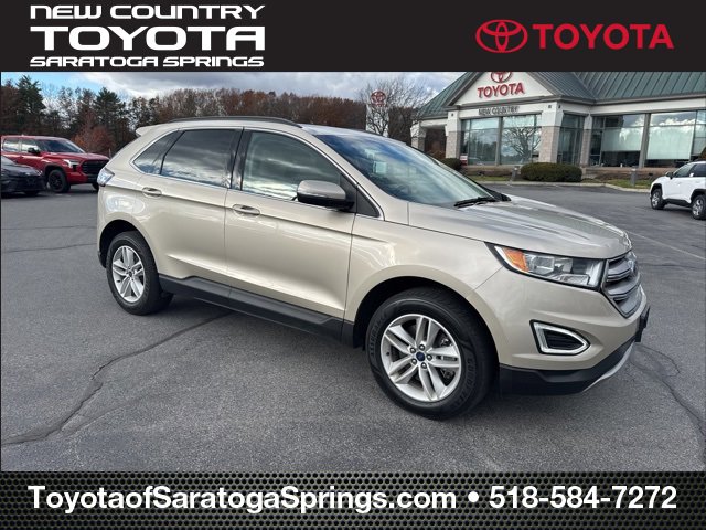 Used 2017 Ford Edge SEL w/ Equipment Group 201A