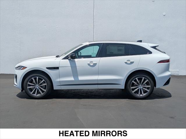 New 2026 Jaguar F-PACE R-Dynamic S image 3