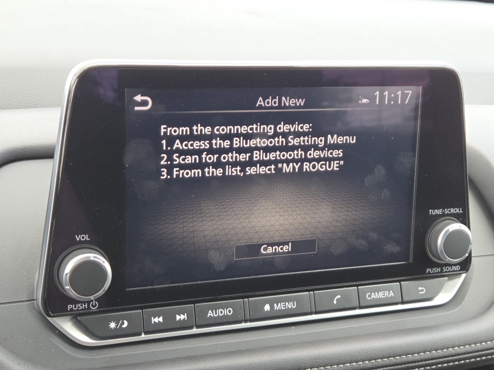 Used 2025 Nissan Rogue SV FWD image 28