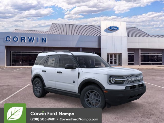 New 2026 Ford Bronco Sport Big Bend AWD/4WD 360° Tour