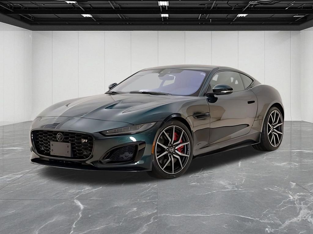 Used 2024 Jaguar F-TYPE R
