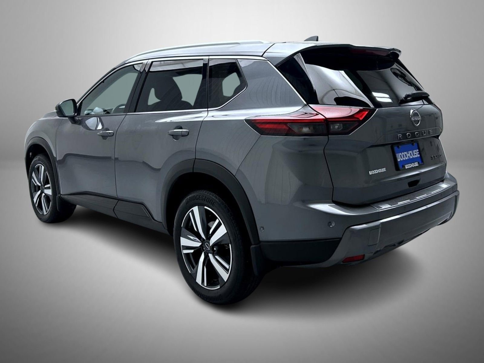 Used 2024 Nissan Rogue SL w/ SL Premium Package image 7