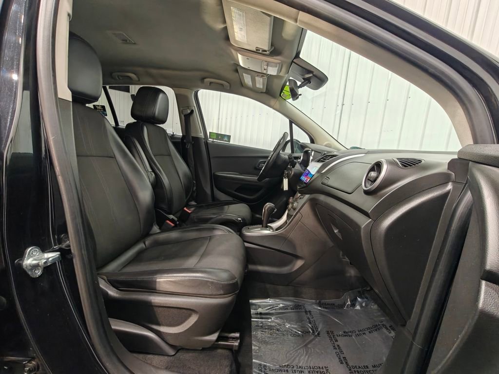 Used 2015 Chevrolet Trax LT w/ LT Plus Package image 18