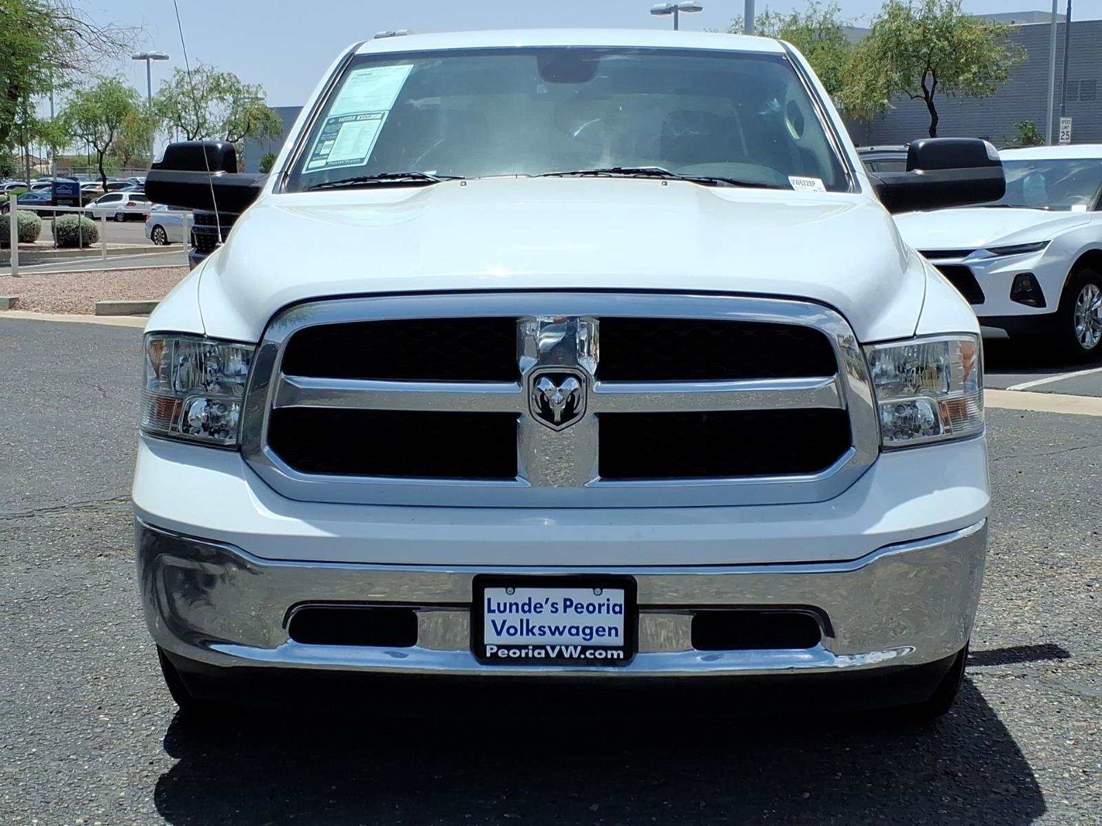 Used 2023 RAM 1500 Classic SLT w/ Trailer & Traction Group RWD image 2