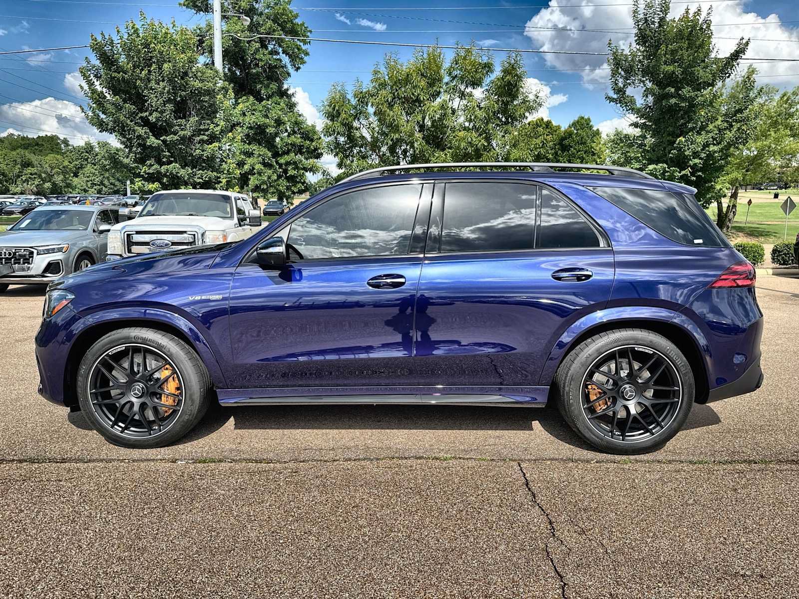 New 2026 Mercedes-Benz GLE 63 AMG S image 5