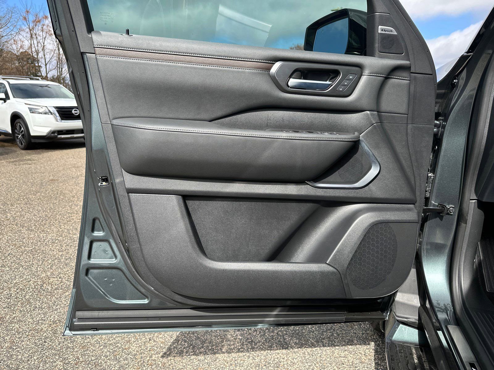 New 2026 Nissan Armada Platinum Reserve AWD/4WD image 10