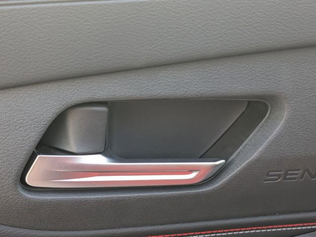 New 2026 Nissan Sentra SR w/ SR All Weather Package FWD image 13