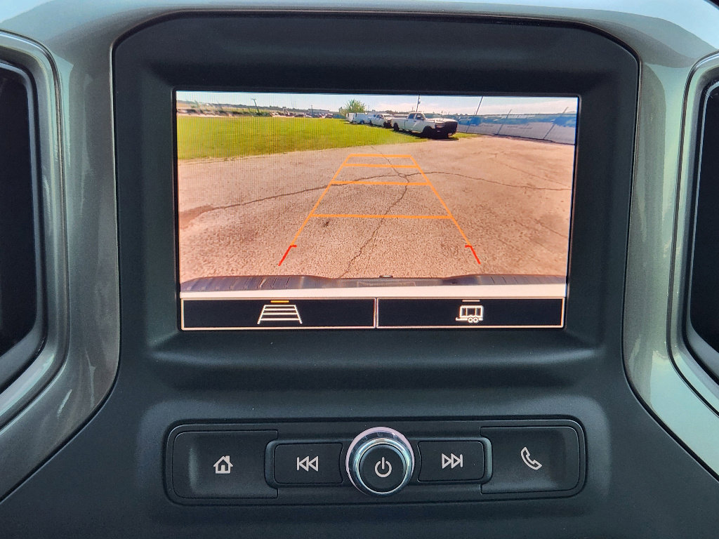 Certified 2025 Chevrolet Silverado 2500 Custom w/ Custom Value Package image 19