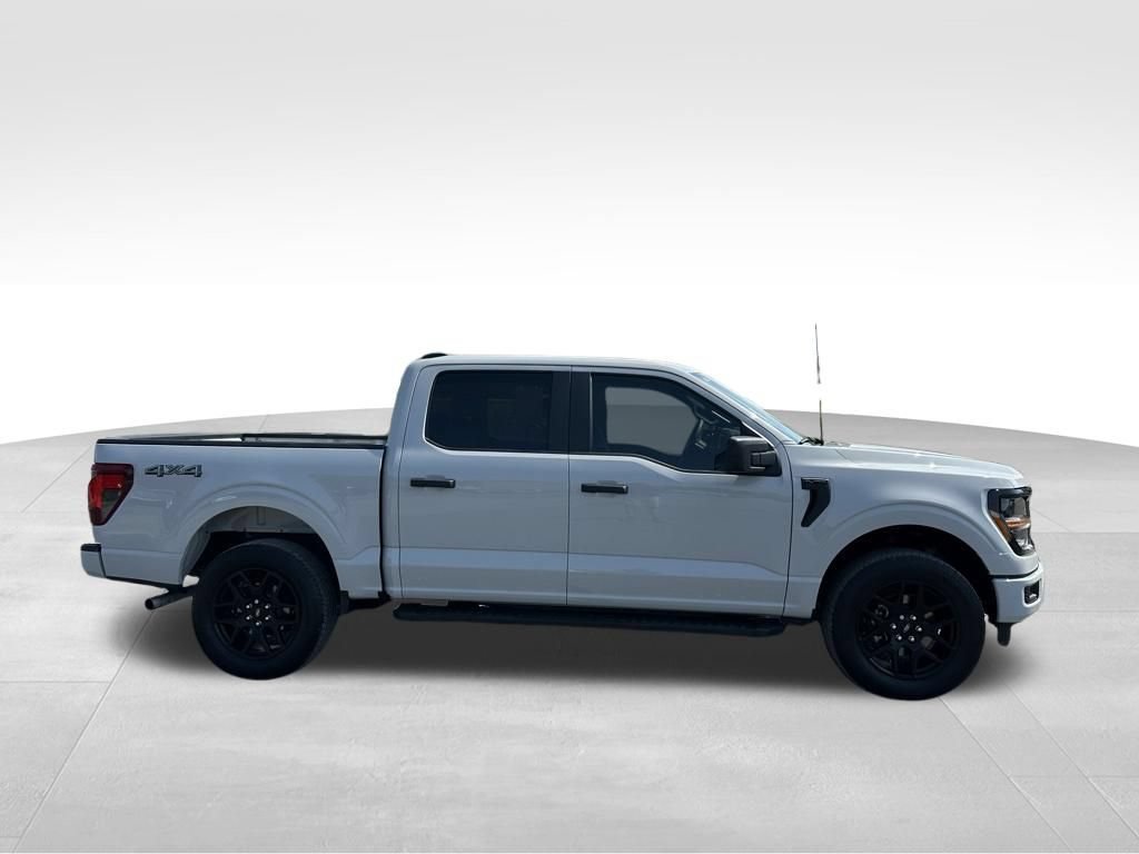 Used 2024 Ford F150 STX w/ STX Black Appearance Package AWD/4WD image 23