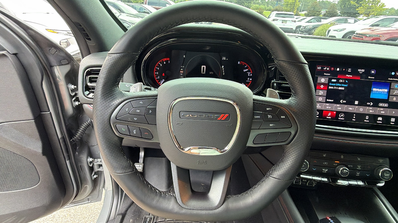 Used 2026 Dodge Durango GT w/ Blacktop Package AWD/4WD image 27
