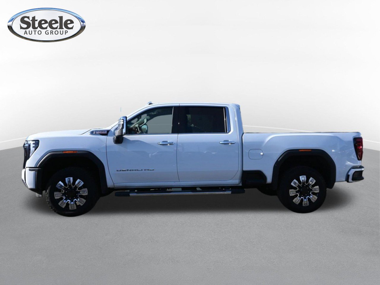 Certified 2025 GMC Sierra 2500 Denali AWD/4WD image 4