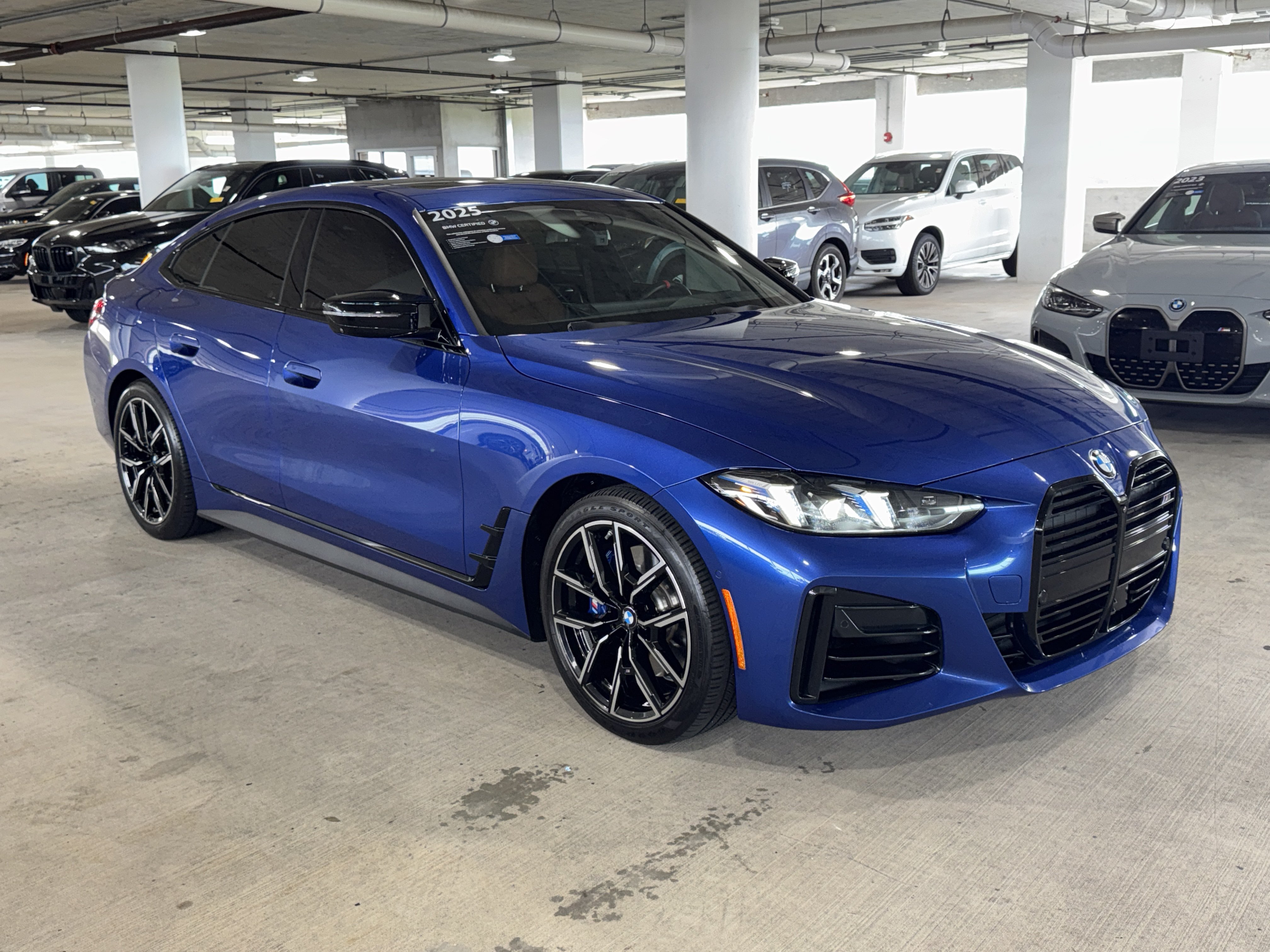 Used 2025 BMW M440i RWD image 2
