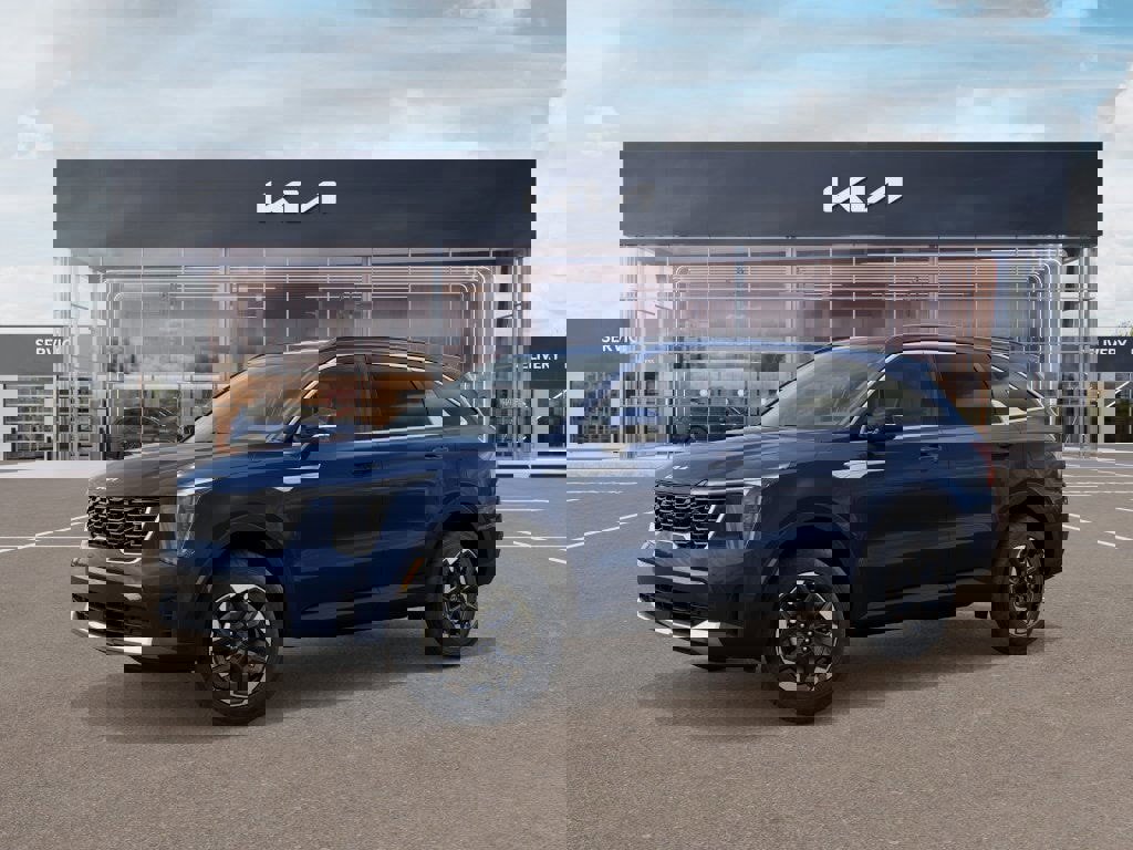 New 2026 Kia Sorento S image 3