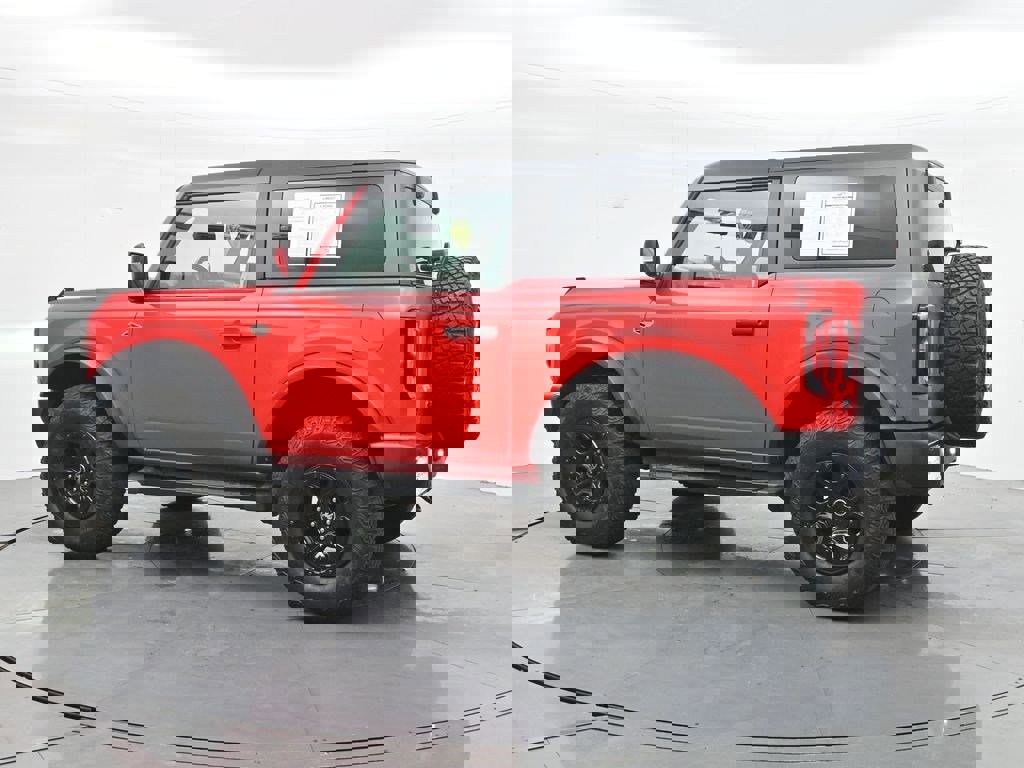 Used 2022 Ford Bronco Wildtrak image 8