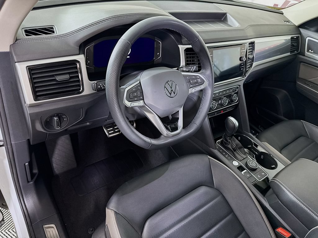 Used 2022 Volkswagen Atlas SEL Premium AWD/4WD image 20