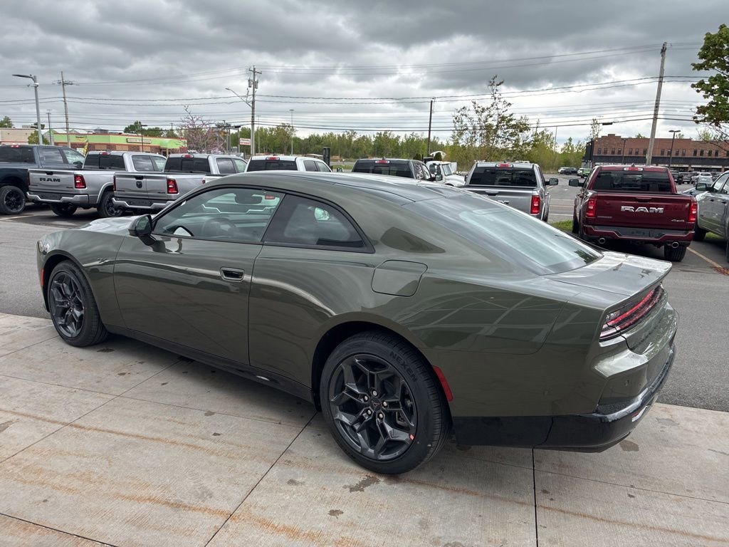 New 2026 Dodge Charger R/T AWD/4WD image 9