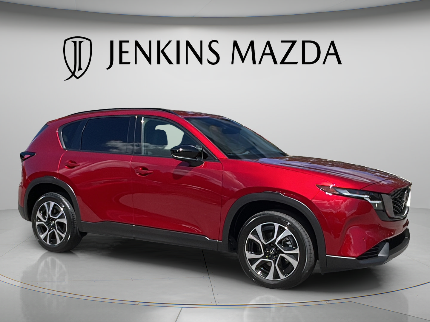 New 2026 MAZDA CX-5 Preferred AWD/4WD image 9
