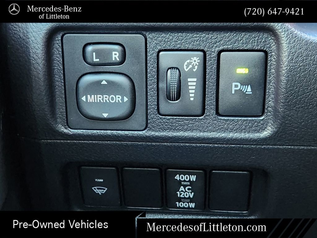 Used 2016 Toyota 4Runner Limited AWD/4WD image 24