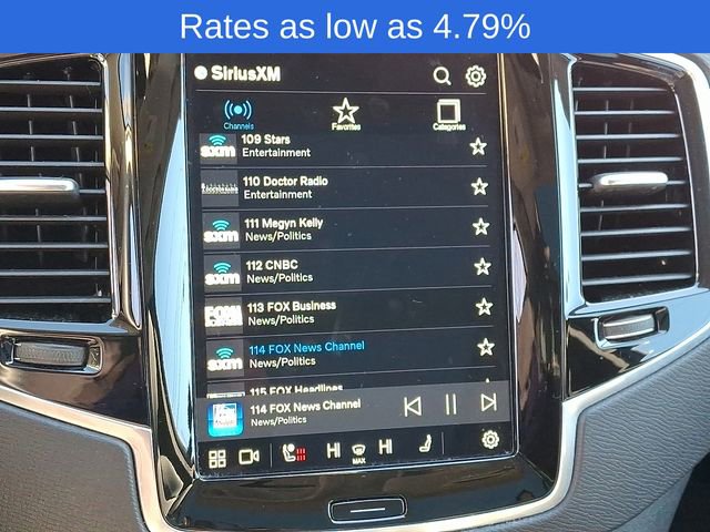 Certified 2024 Volvo XC90 B6 Plus w/ Protection Package Premier image 21