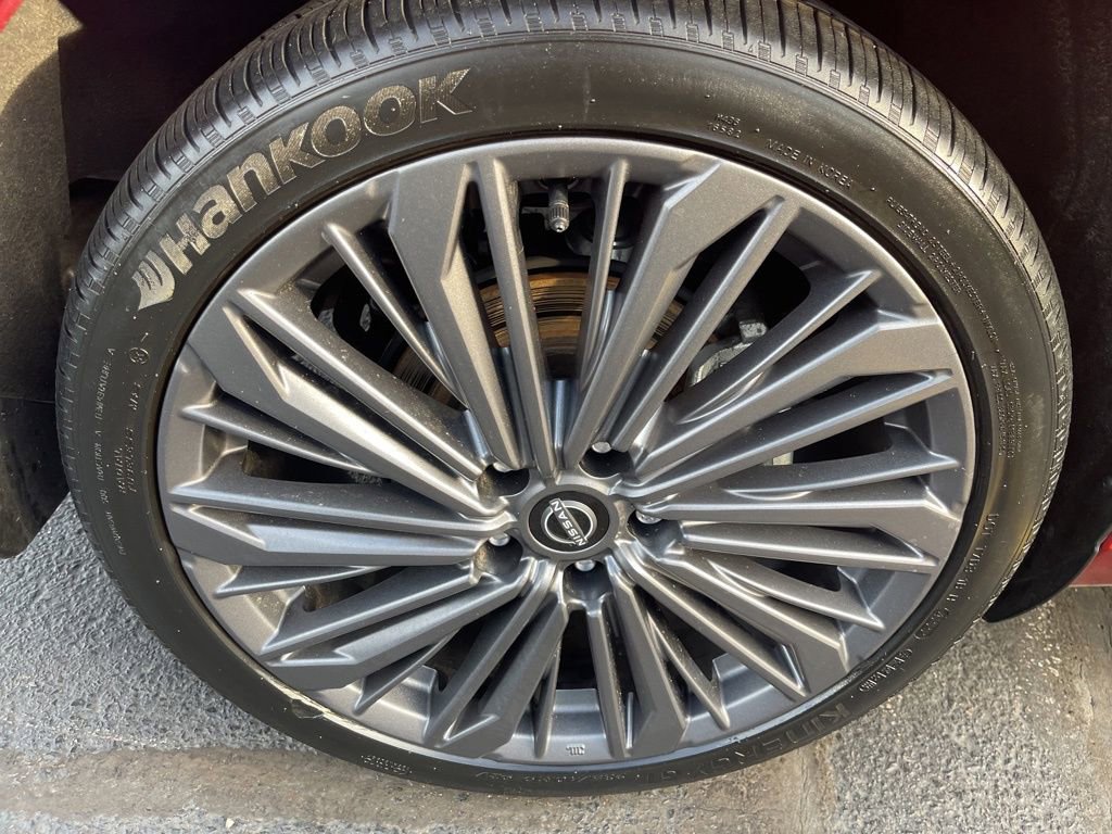 Certified 2024 Nissan Altima 2.5 SL image 24