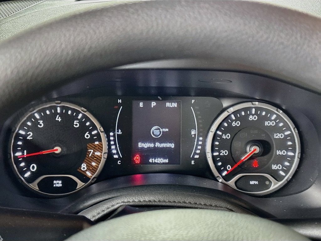 Used 2021 Jeep Renegade Sport AWD/4WD image 14
