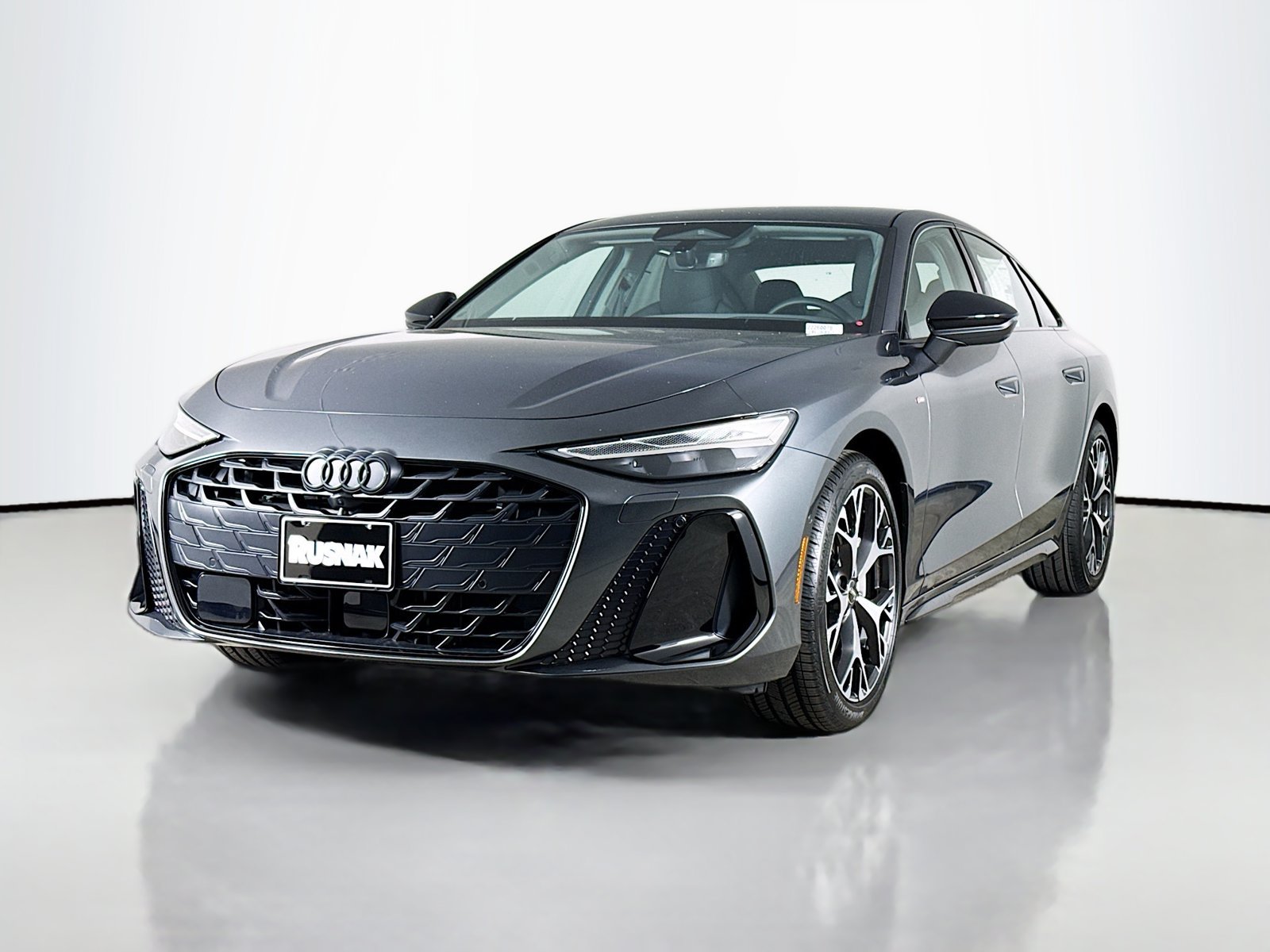 New 2026 Audi A6 Premium Plus AWD/4WD image 3