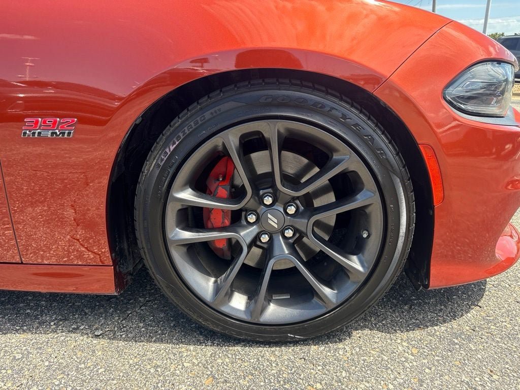 Used 2022 Dodge Charger Scat Pack w/ Plus Group RWD image 12