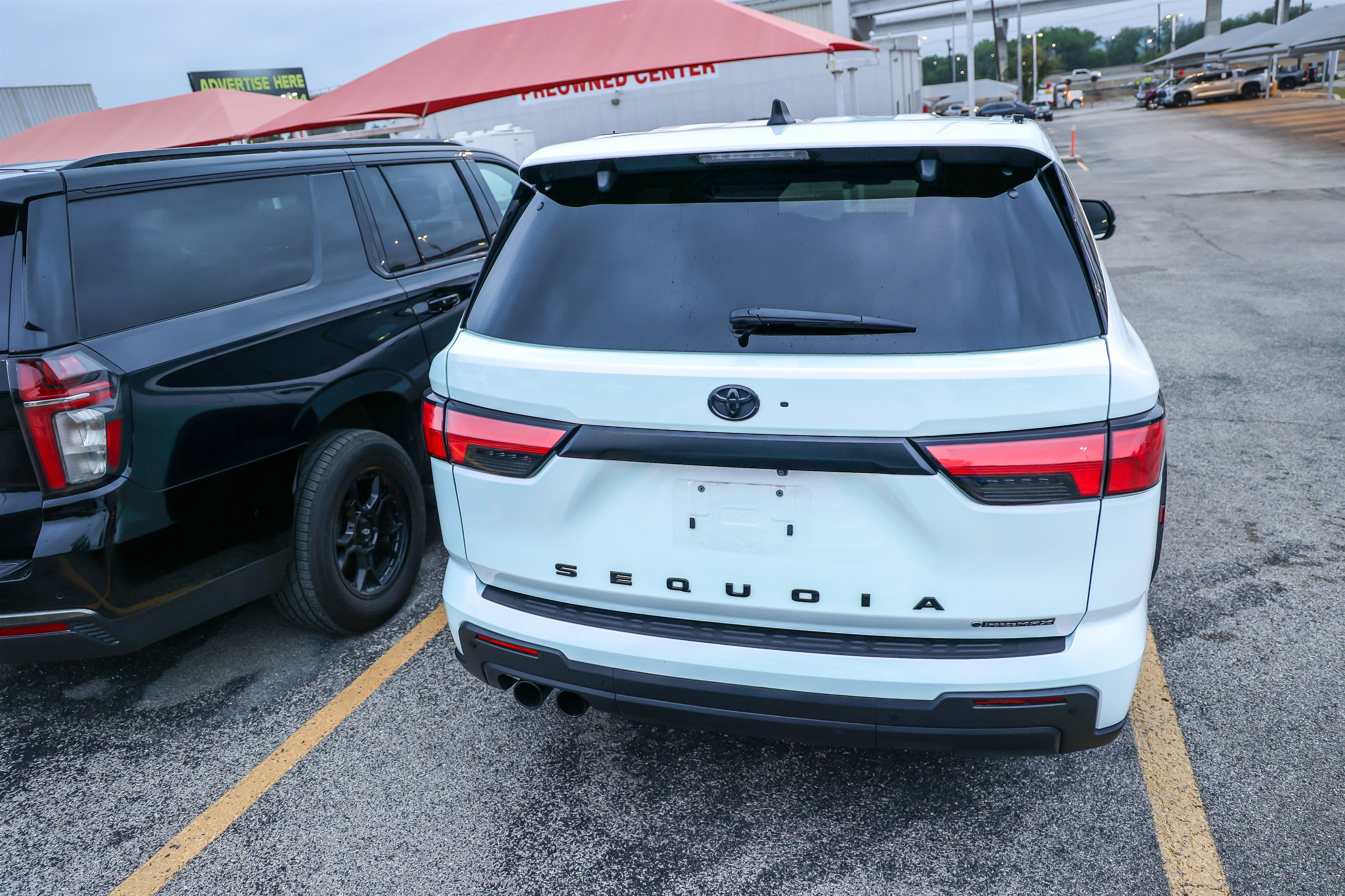 Used 2026 Toyota Sequoia TRD Pro AWD/4WD image 9