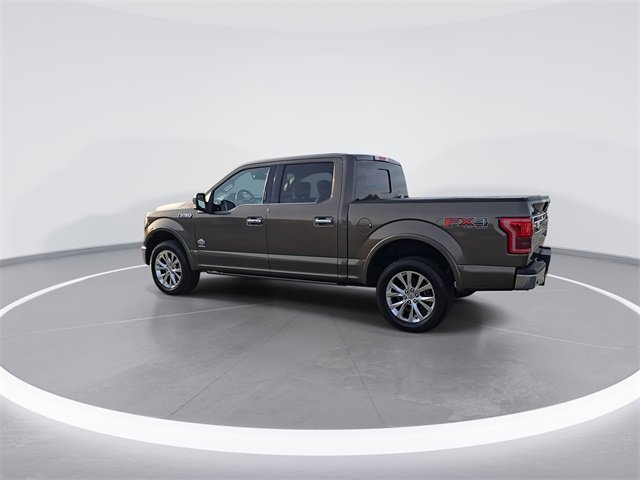 Used 2016 Ford F150 King Ranch w/ Equipment Group 601A Luxury image 5