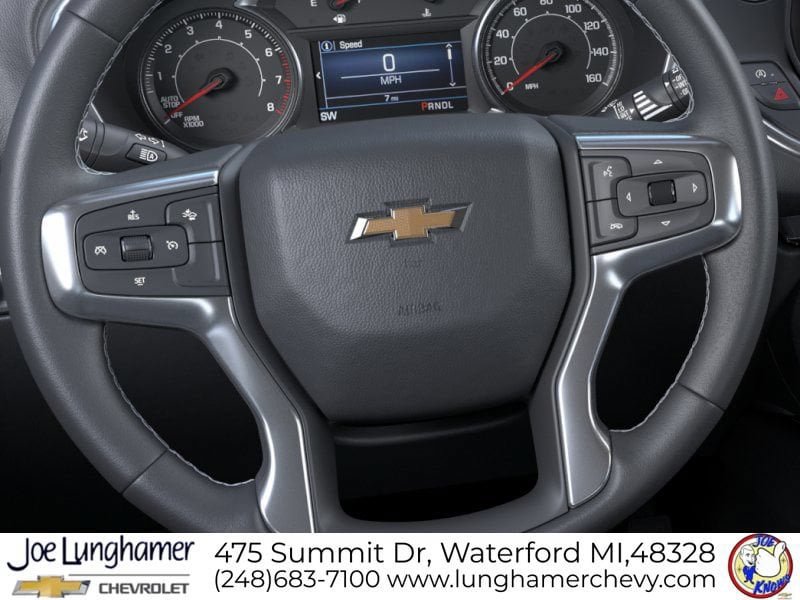 New 2026 Chevrolet Blazer LT w/ Midnight/Sport Edition FWD image 21