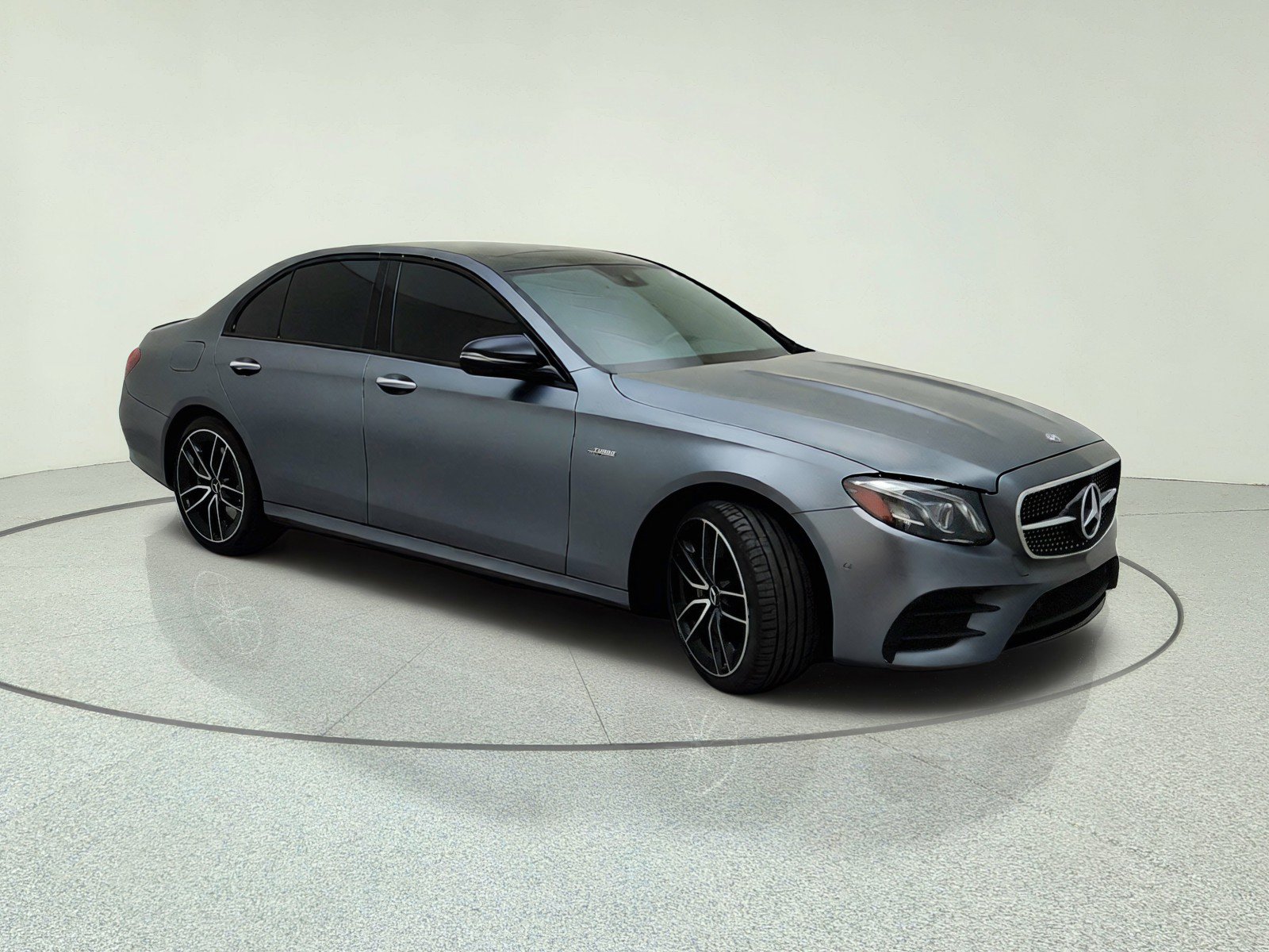 Used 2020 Mercedes-Benz E 53 AMG 4MATIC Sedan image 5