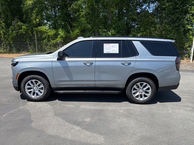 Used 2025 Chevrolet Tahoe Premier AWD/4WD video 2