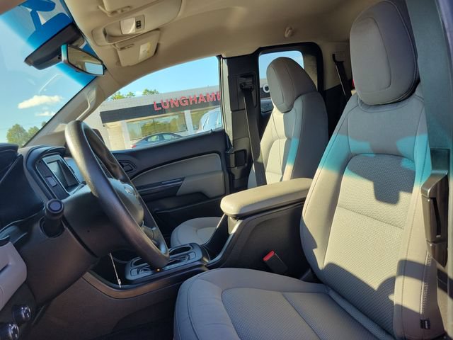 Used 2018 Chevrolet Colorado W/T w/ WT Convenience Package AWD/4WD image 11