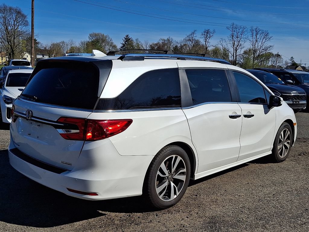 Used 2021 Honda Odyssey Touring image 7