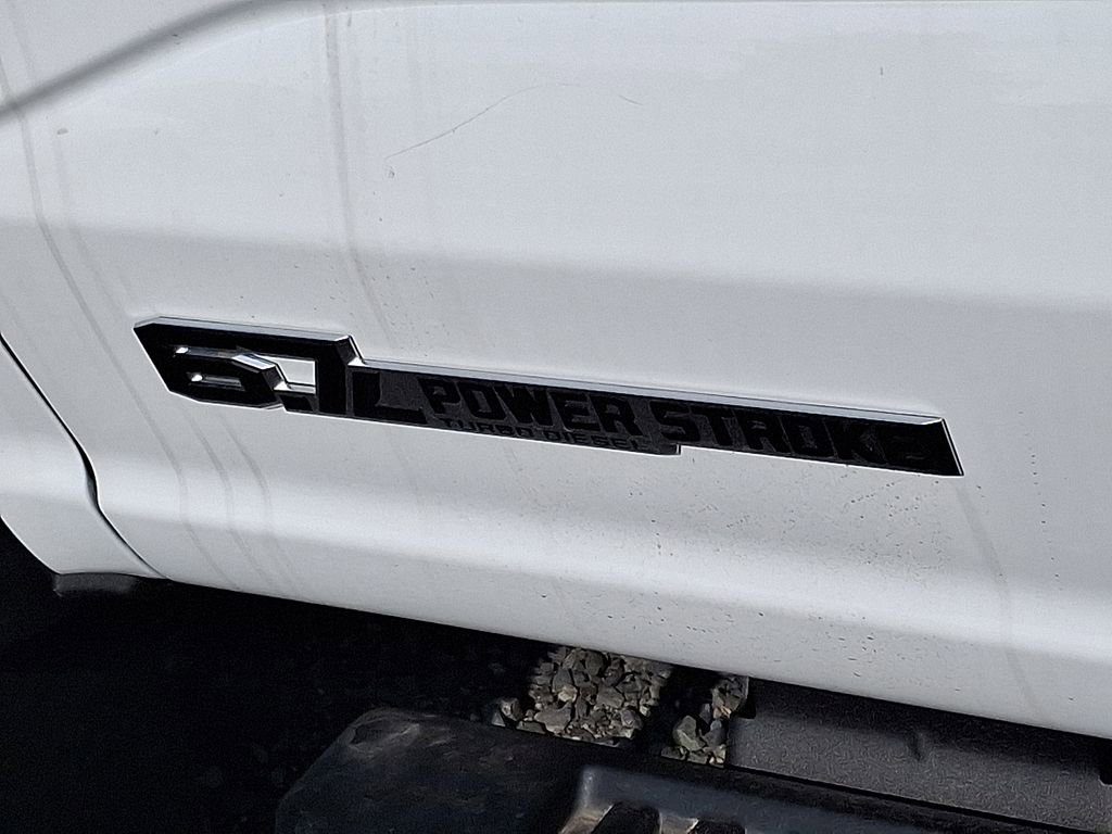 New 2024 Ford F450 XL image 16