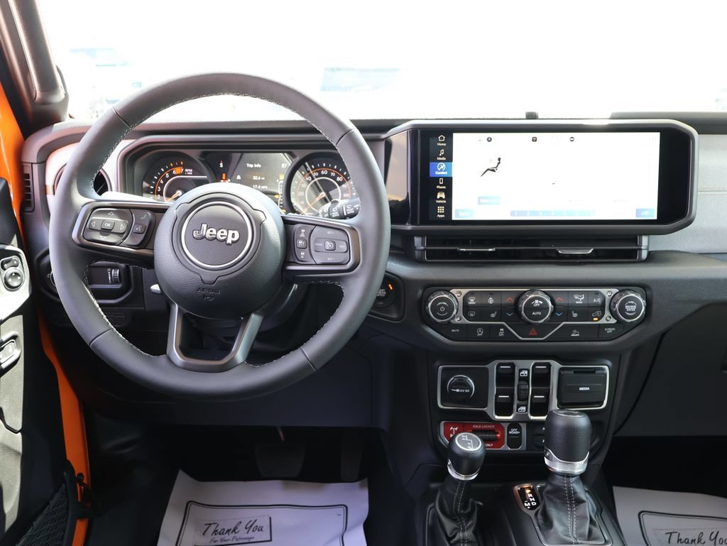 New 2026 Jeep Wrangler Unlimited Sport AWD/4WD image 18