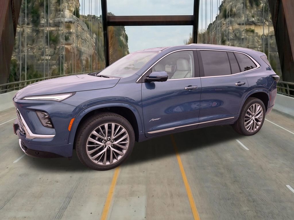 New 2026 Buick Enclave Avenir FWD image 4