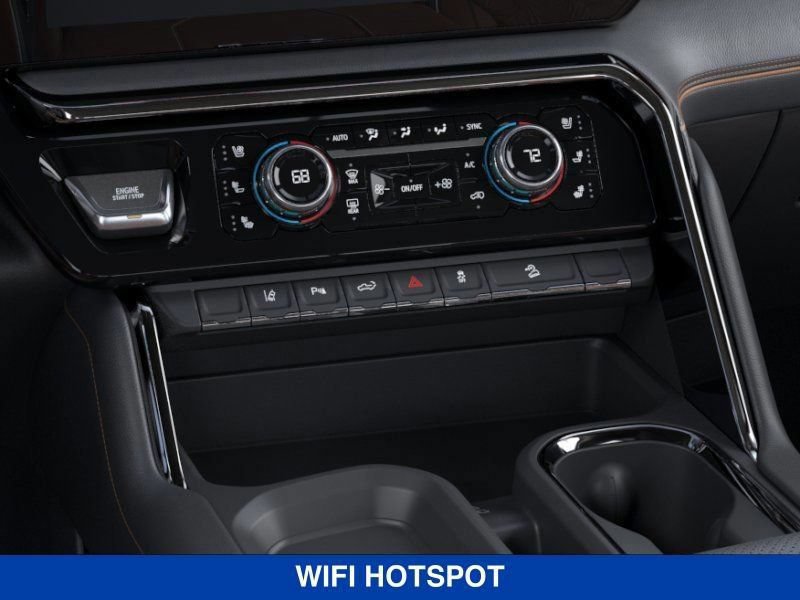 New 2026 GMC Sierra 2500 AT4 w/ AT4 Premium Plus Package AWD/4WD image 24