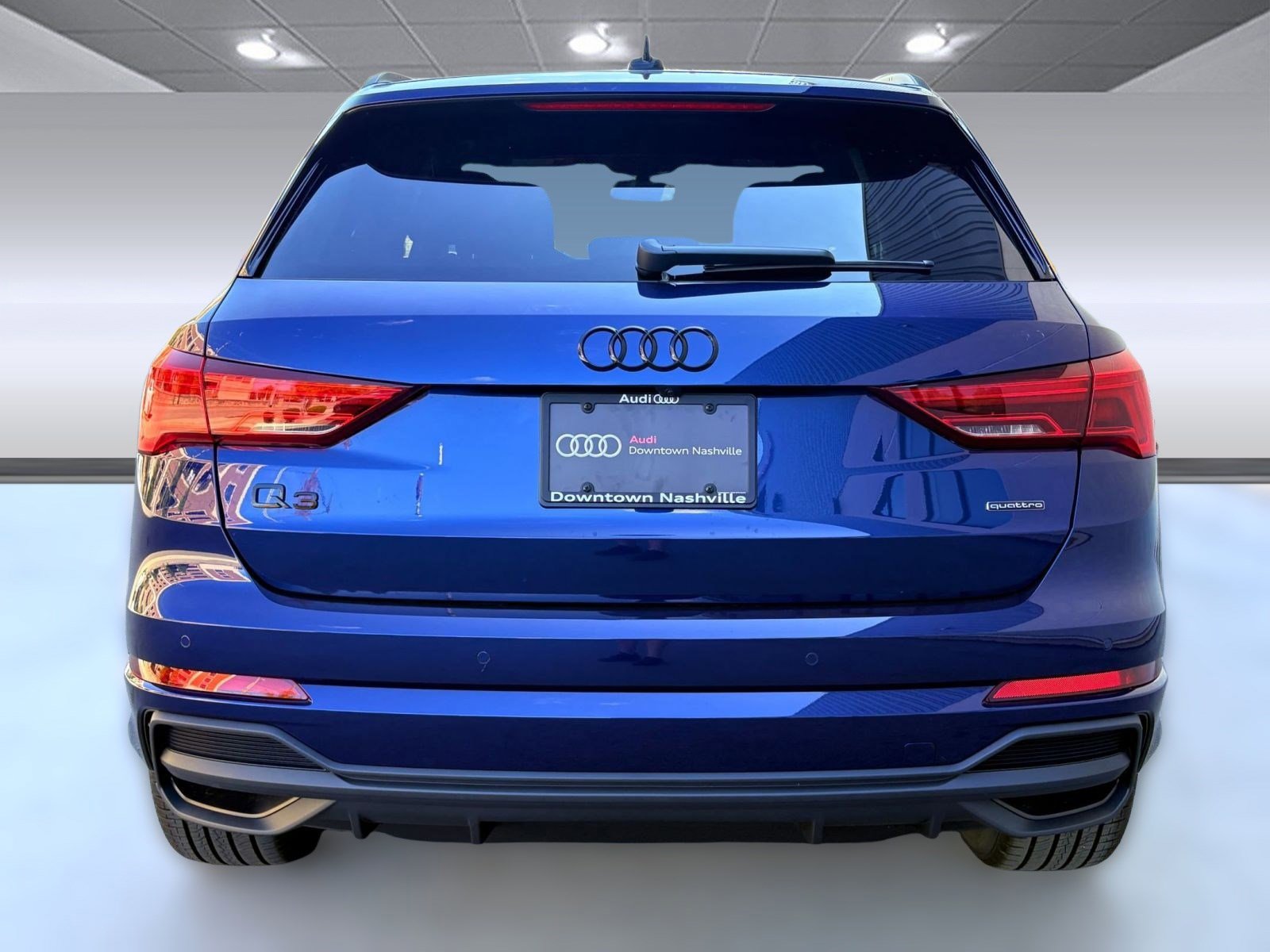 New 2025 Audi Q3 2.0T Premium Plus image 10