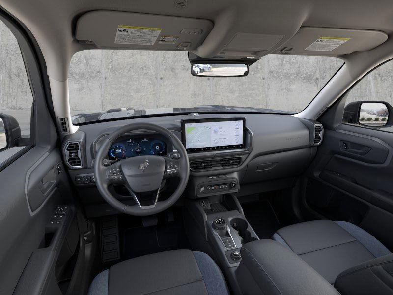 New 2025 Ford Bronco Sport Outer Banks w/ Outer Banks Tech Package+ image 9