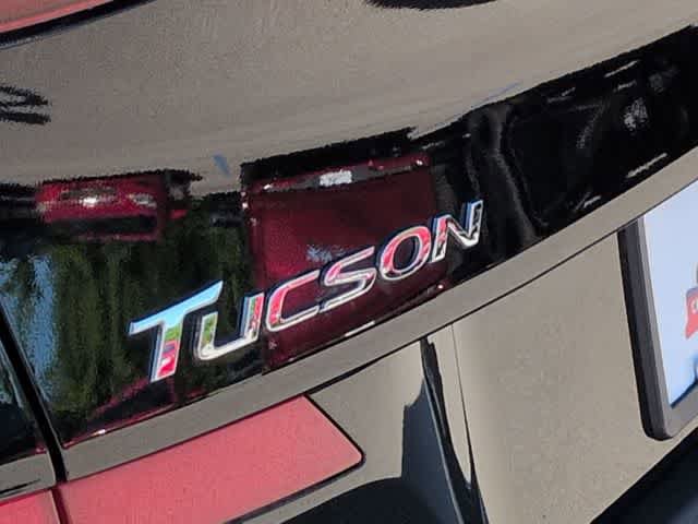 Used 2021 Hyundai Tucson Ultimate w/ Cargo Package AWD/4WD image 13