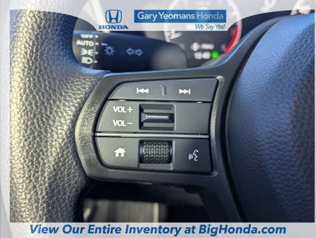 New 2026 Honda HR-V LX image 25