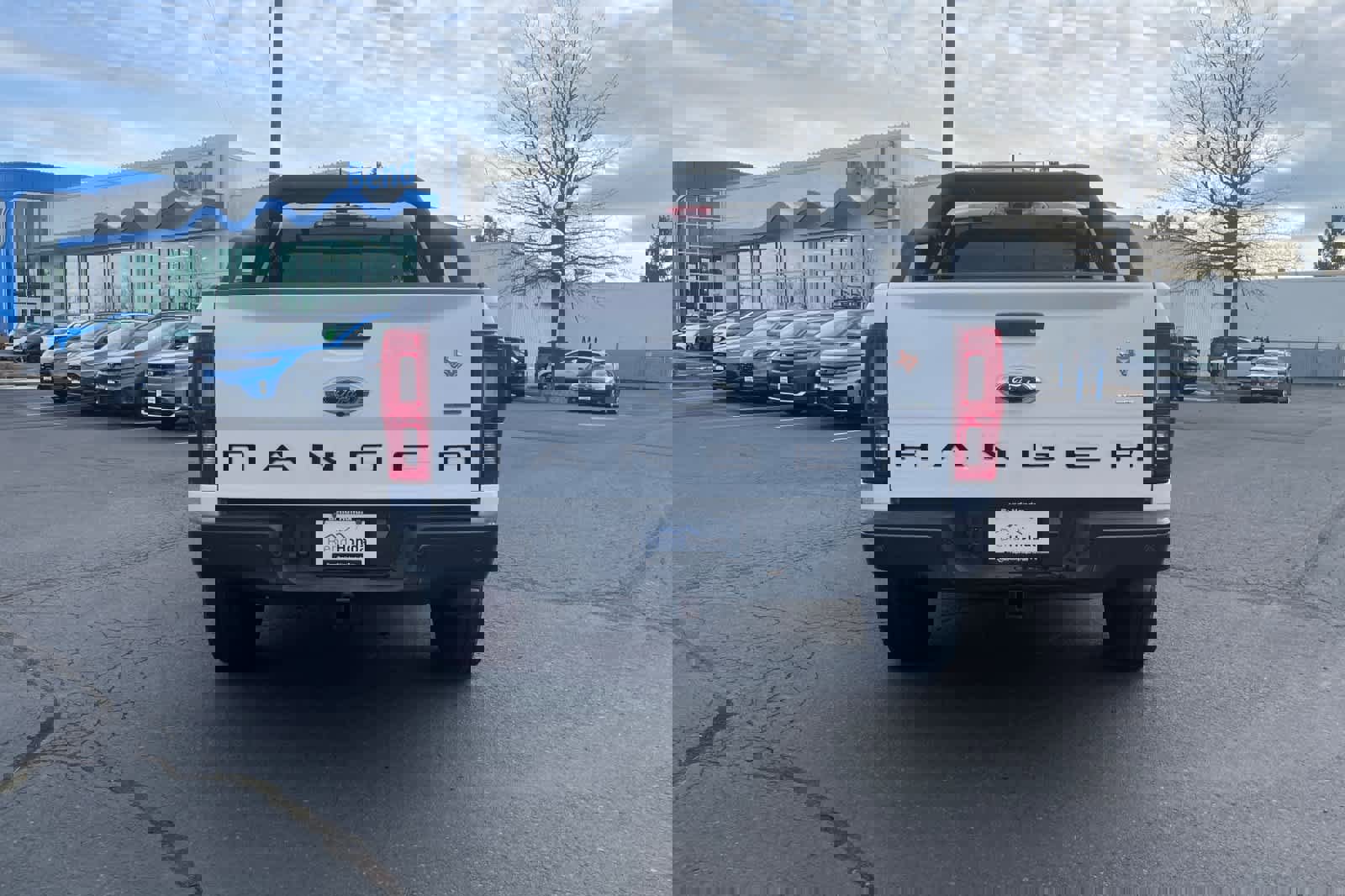 Used 2019 Ford Ranger XLT w/ Equipment Group 302A Luxury image 7