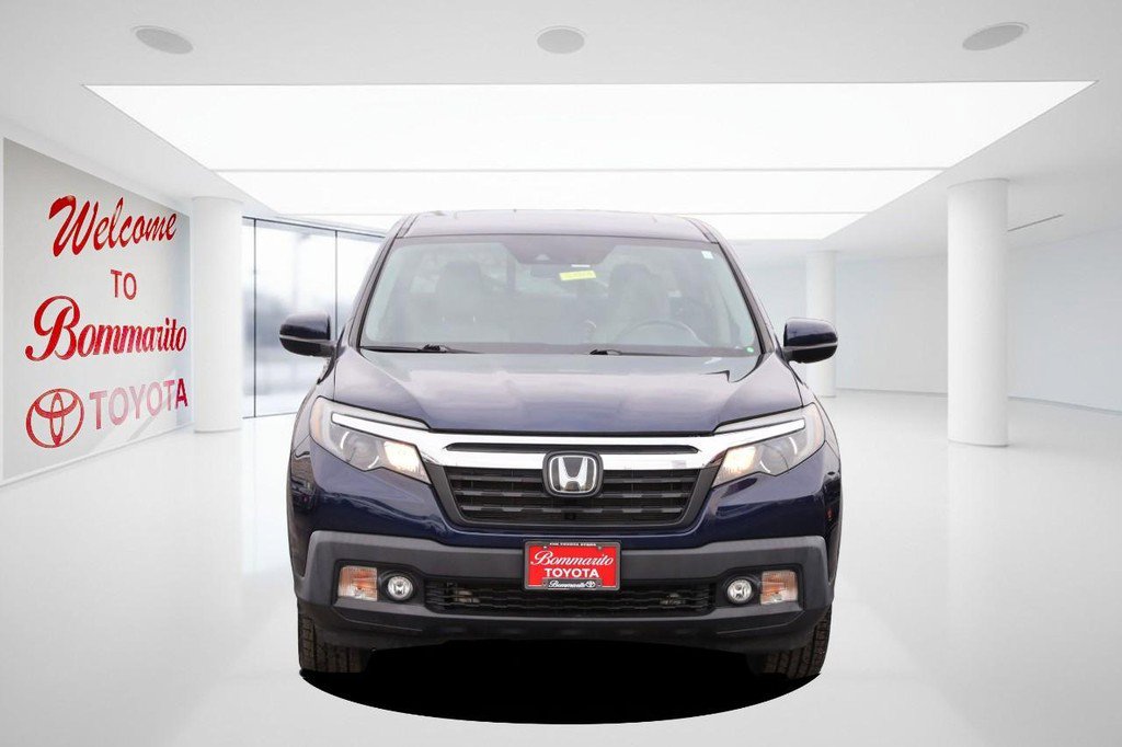 Used 2020 Honda Ridgeline RTL image 4